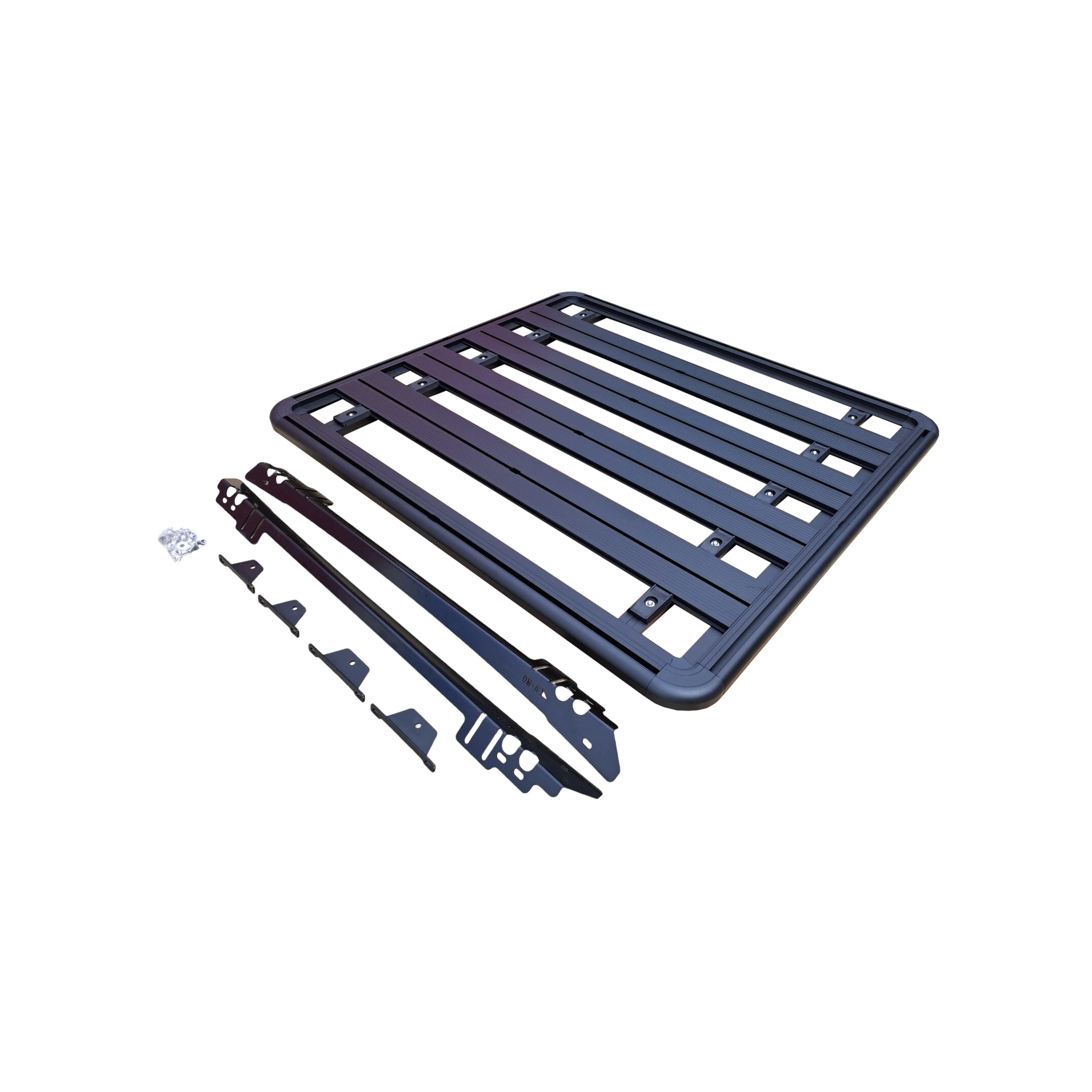 Toyota Aluminium Flat Roof Rack